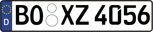 BO-XZ4056