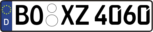 BO-XZ4060