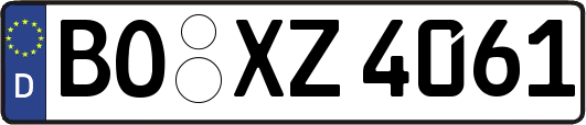 BO-XZ4061