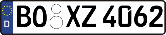 BO-XZ4062