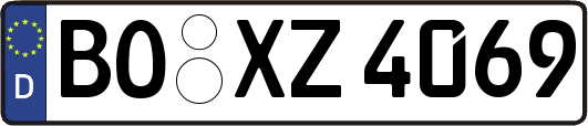 BO-XZ4069