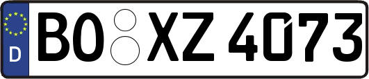 BO-XZ4073