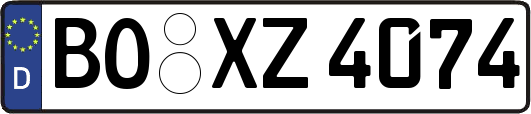 BO-XZ4074