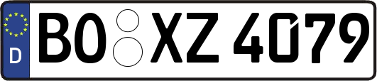 BO-XZ4079