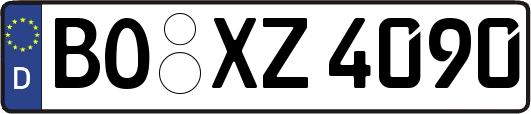 BO-XZ4090
