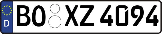 BO-XZ4094