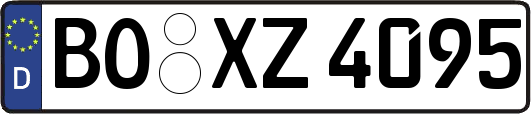 BO-XZ4095