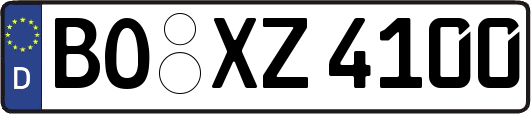 BO-XZ4100