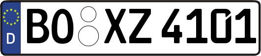BO-XZ4101