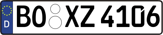 BO-XZ4106