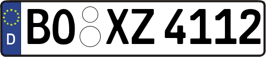 BO-XZ4112