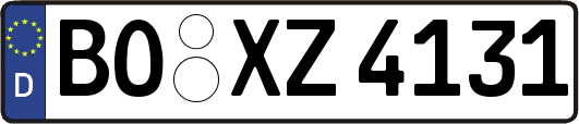 BO-XZ4131