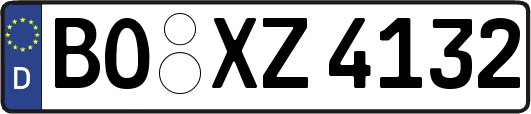BO-XZ4132