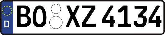 BO-XZ4134