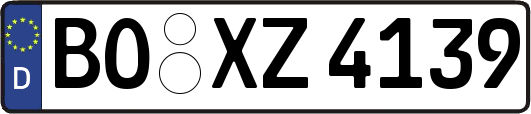 BO-XZ4139