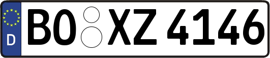 BO-XZ4146