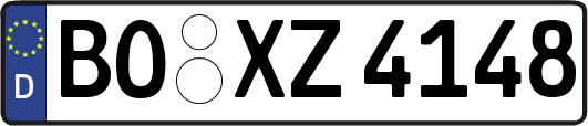 BO-XZ4148