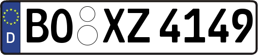 BO-XZ4149