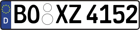 BO-XZ4152