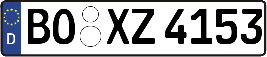 BO-XZ4153
