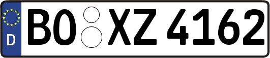 BO-XZ4162