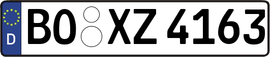 BO-XZ4163