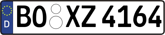 BO-XZ4164