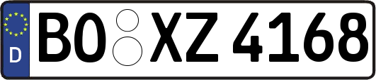 BO-XZ4168