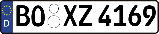 BO-XZ4169
