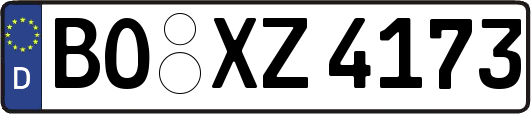 BO-XZ4173