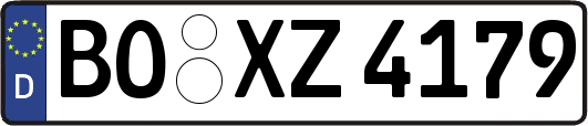 BO-XZ4179
