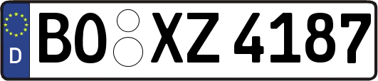 BO-XZ4187