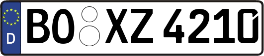 BO-XZ4210