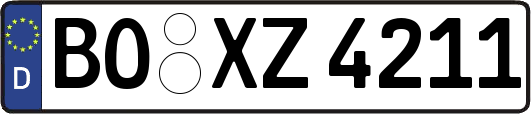 BO-XZ4211