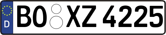 BO-XZ4225