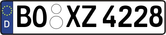 BO-XZ4228