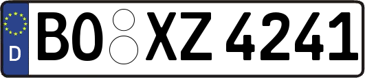 BO-XZ4241