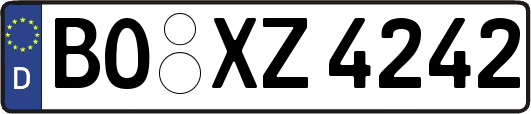 BO-XZ4242