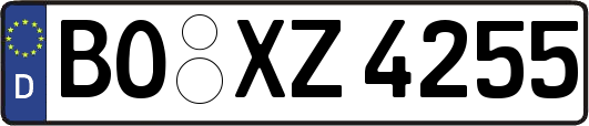 BO-XZ4255