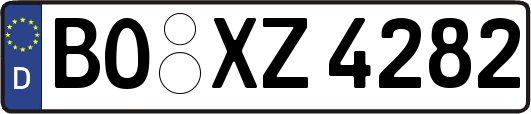 BO-XZ4282