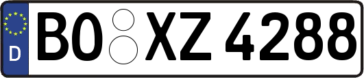 BO-XZ4288