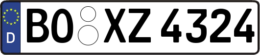 BO-XZ4324