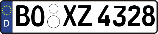 BO-XZ4328