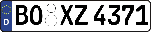 BO-XZ4371