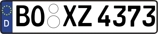 BO-XZ4373