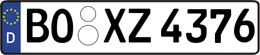 BO-XZ4376
