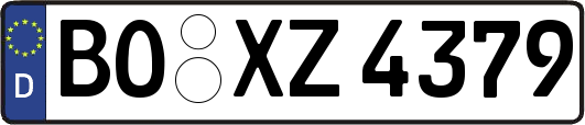 BO-XZ4379