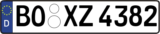 BO-XZ4382