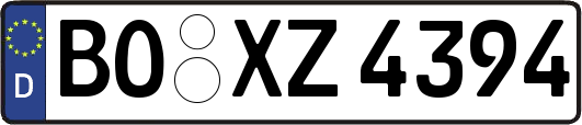 BO-XZ4394