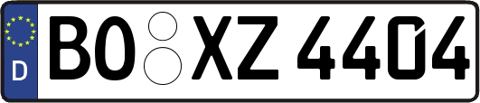 BO-XZ4404